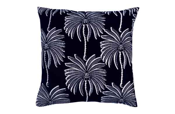 NOOSA OASIS OUTDOOR CUSHION BLACK 50X50