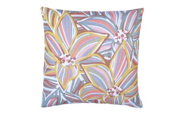 NOOSA BLOOMS OUTDOOR CUSHION 50X50