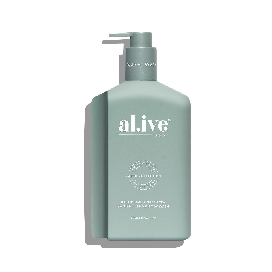 AL.IVE HAND & BODY WASH