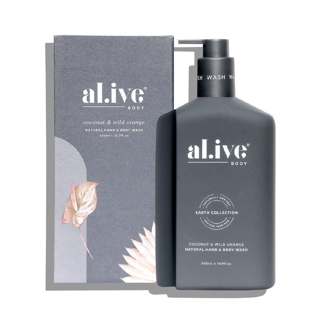 AL.IVE HAND & BODY WASH