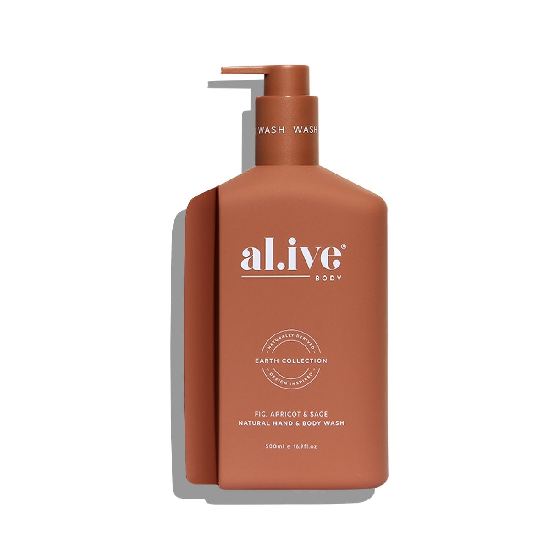 AL.IVE HAND & BODY WASH