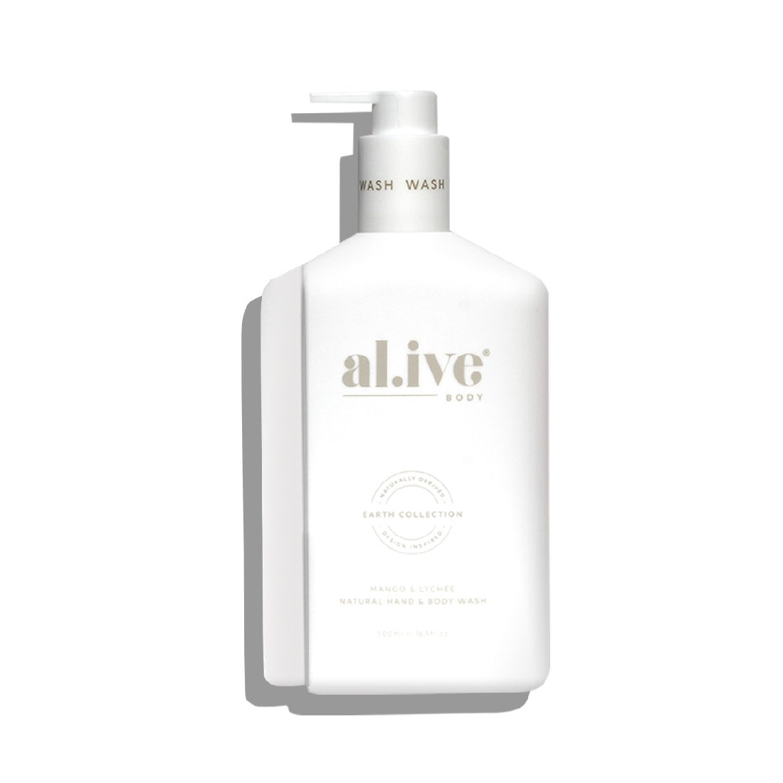 AL.IVE HAND & BODY WASH