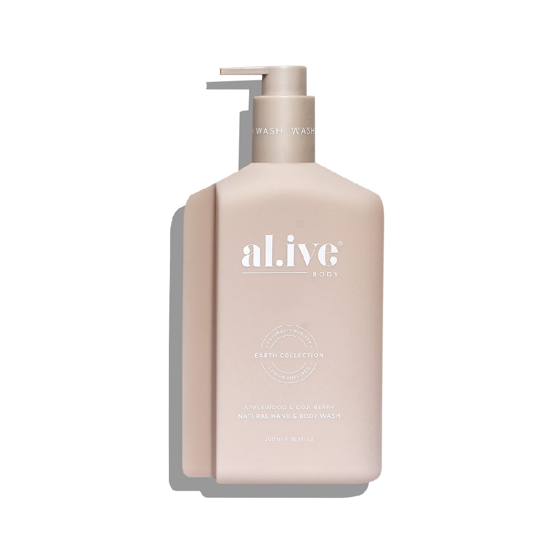 AL.IVE HAND & BODY WASH